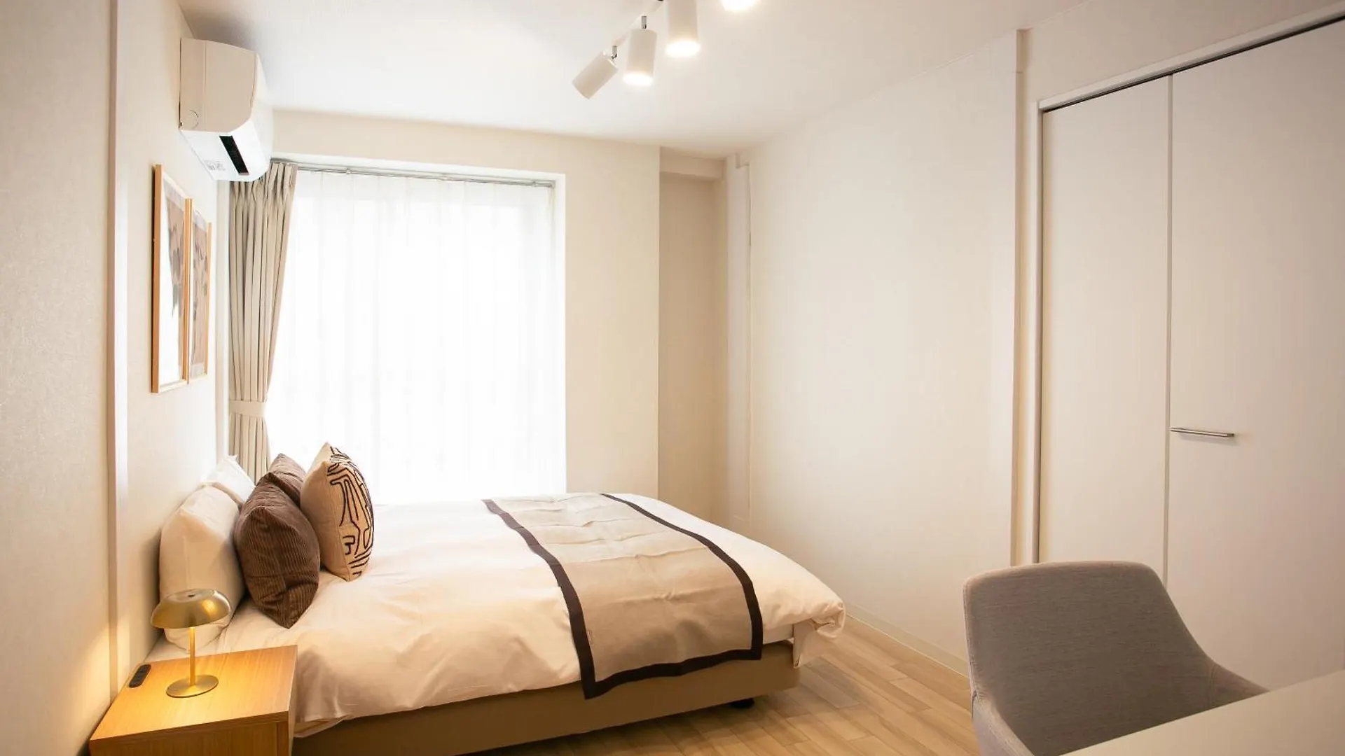 末松ビル -Tokyo Lifestyle Apartment- 0*, Tokyo Japan