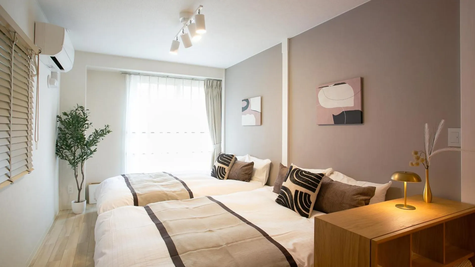 末松ビル -Tokyo Lifestyle Apartment- 0*, Tokyo