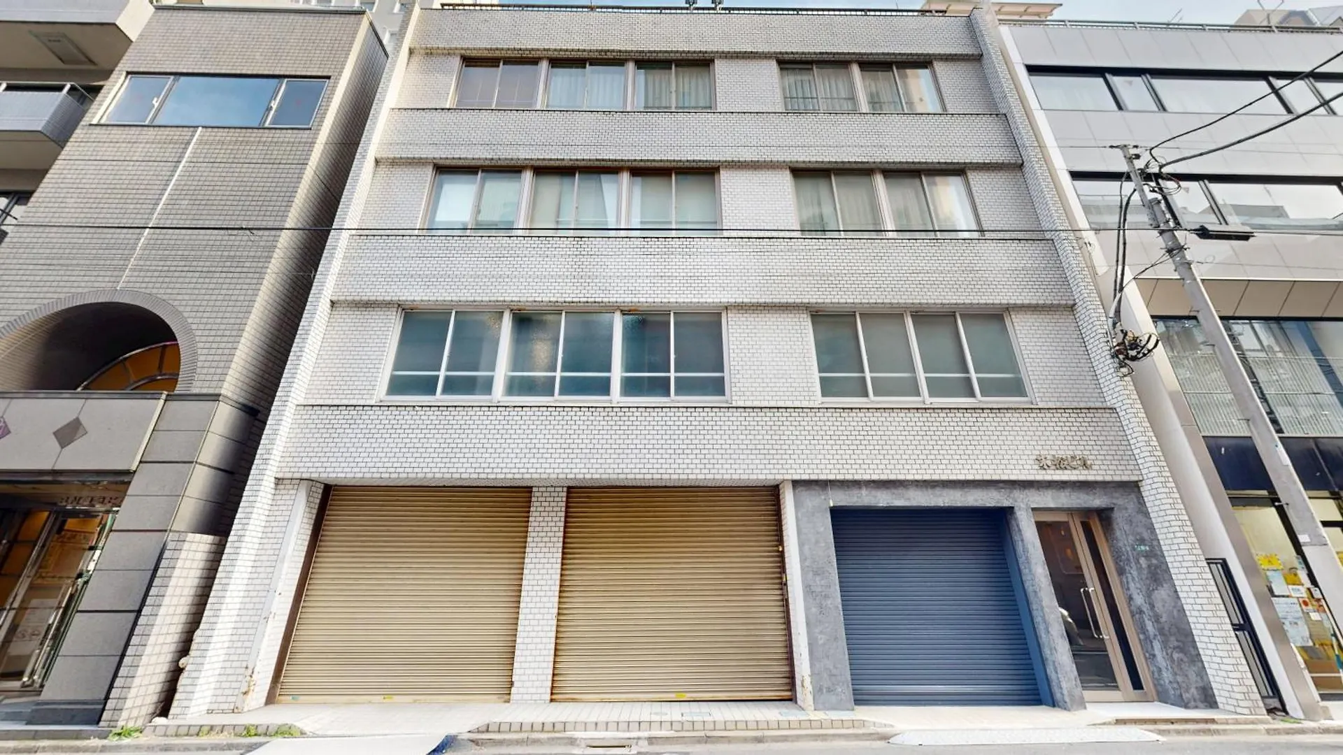 末松ビル -Tokyo Lifestyle Apartment-